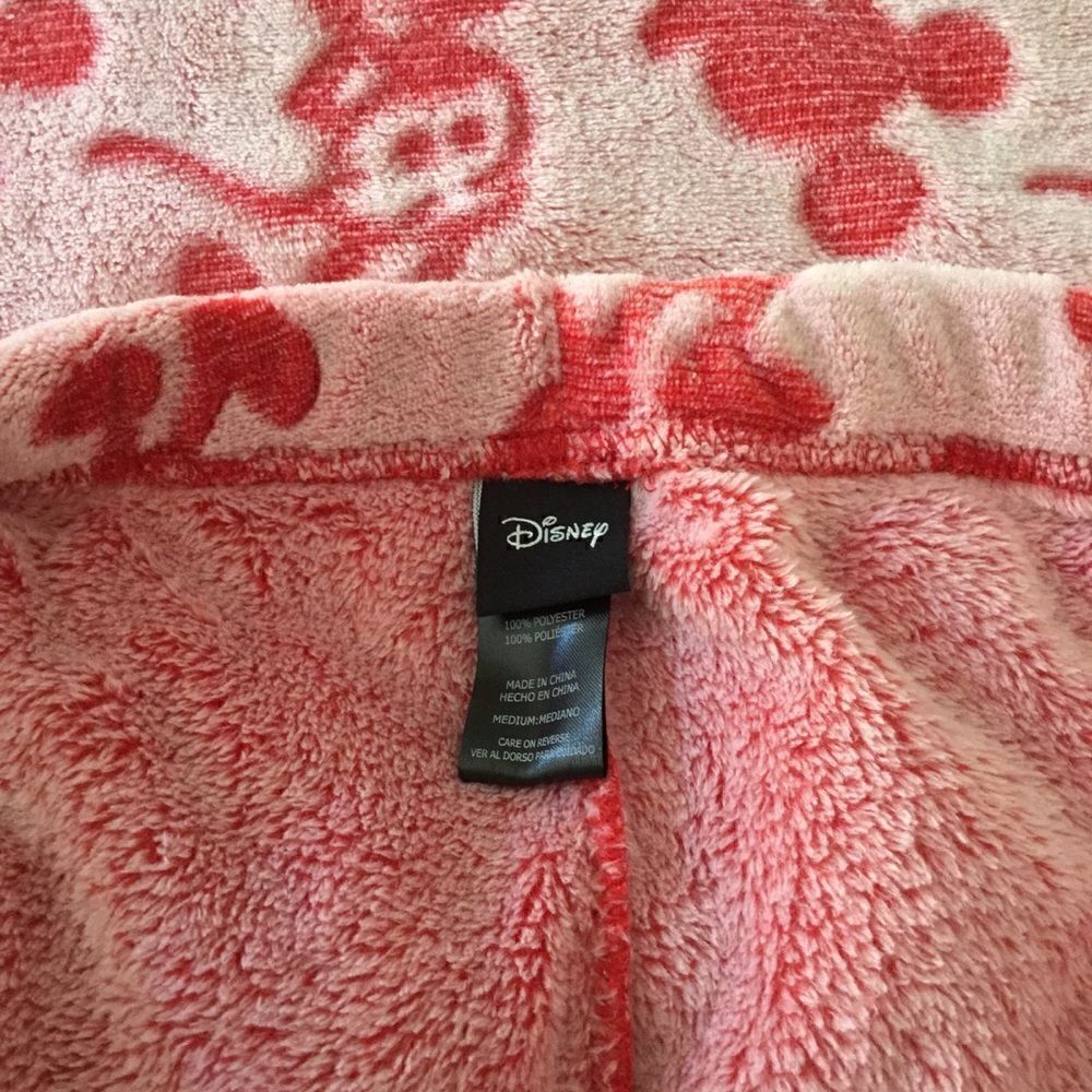 DISNEY SLEEPWEAR 2 PIECE SET - Picture 9 of 13